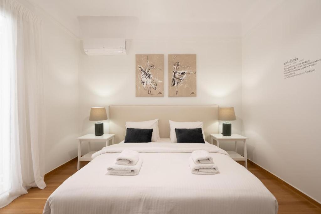 Vibrant Urban Getaway: Modern 1-Bedroom Near Bars, Parks, And Metro Athen Eksteriør billede